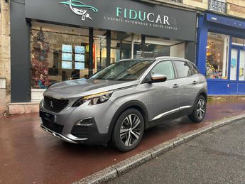  Voir détails -Peugeot 3008 Allure Business 1.5 BlueHDi 130cv à Saint-Mand (94)