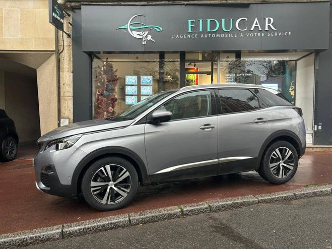 Peugeot 3008 Allure Business 1.5 BlueHDi 130cv GRIS de 2020