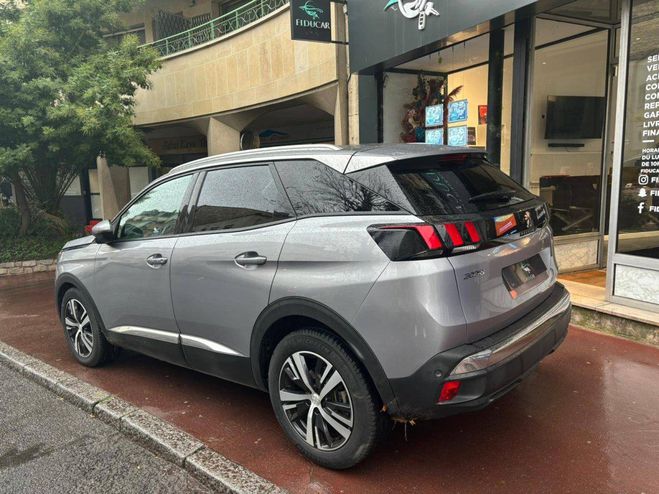 Peugeot 3008 Allure Business 1.5 BlueHDi 130cv GRIS de 2020