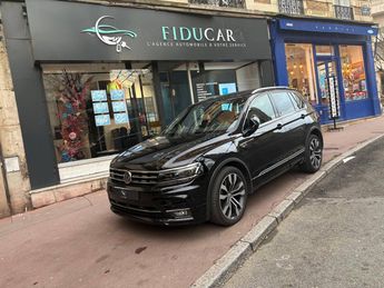  Voir détails -Volkswagen Tiguan R LINE II 2.0 TDI190chCarat à Saint-Mand (94)