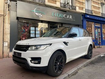  Voir détails -Land rover Range Rover Sport II 3.0 SDV6 306 HSE à Saint-Mand (94)