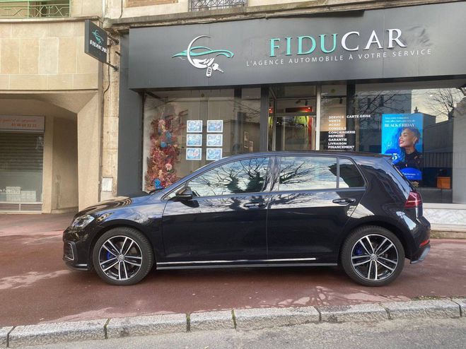 Volkswagen Golf VII 1.4 TSI 245ch GTE DSG7 NOIR de 2018