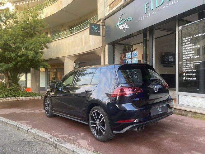 Volkswagen Golf VII 1.4 TSI 245ch GTE DSG7 NOIR de 2018