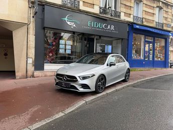  Voir détails -Mercedes Classe A 200 TOIT OUVRANT | AMG LINE à Saint-Mandé (94)