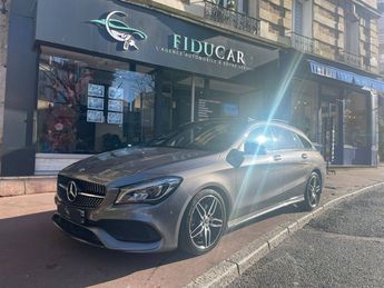  Voir détails -Mercedes Classe CLA ng Brake 250 Fascination à Saint-Mand (94)