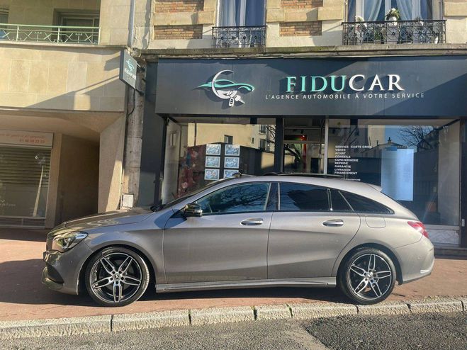 Mercedes Classe CLA ng Brake 250 Fascination  de 2018