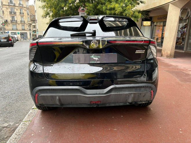 MG MG4 EV Luxury 204cv  de 2024