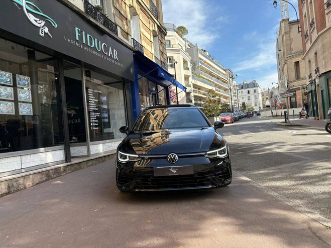 Volkswagen Golf VIII 2.0 TSI 320ch R 4Motion DSG7 NOIR de 2021