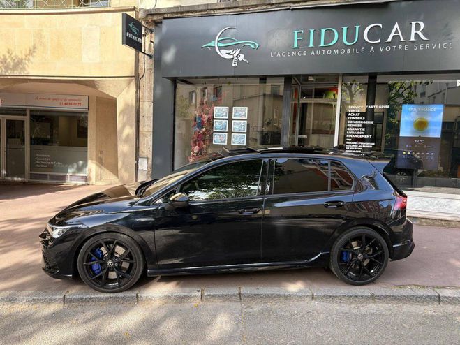 Volkswagen Golf VIII 2.0 TSI 320ch R 4Motion DSG7 NOIR de 2021