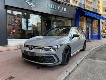  Voir détails -Volkswagen Golf 8 GTD 2.0 TDI 200ch|Full Options à Saint-Mand (94)