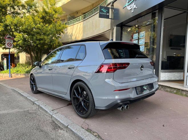 Volkswagen Golf 8 GTD 2.0 TDI 200ch|Full Options GRIS de 2024