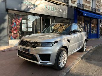  Voir détails -Land rover Range Rover P400e 2.0 Hybrid 300 cv à Saint-Mand (94)