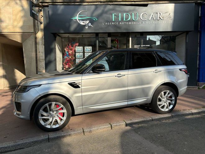 Land rover Range Rover P400e 2.0 Hybrid 300 cv BLEU FONCE de 2019