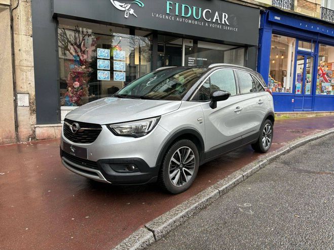 Opel Crossland X 1.2 Innovation i Turbo 110 cv GRIS CLAIR de 2019
