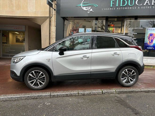 Opel Crossland X 1.2 Innovation i Turbo 110 cv GRIS CLAIR de 2019