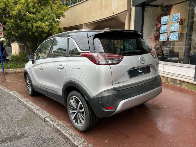 Opel Crossland X 1.2 Innovation i Turbo 110 cv GRIS CLAIR de 2019