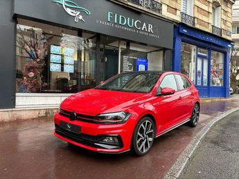  Voir détails -Volkswagen Polo VI GTI 2.0 TFSI DSG6 200 cv à Saint-Mand (94)