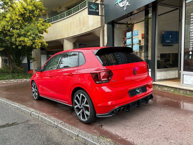 Volkswagen Polo VI GTI 2.0 TFSI DSG6 200 cv  de 2019