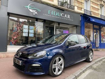 Voir détails -Volkswagen Golf VI R 2.0 TSI 270 4Motion DSG6 à Saint-Mand (94)