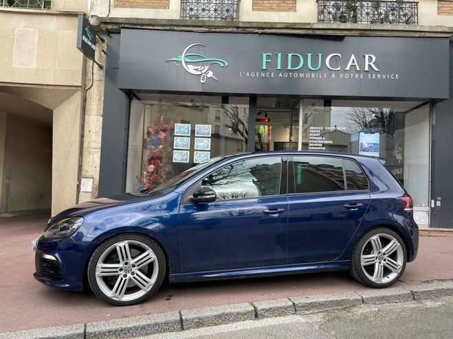 Volkswagen Golf VI R 2.0 TSI 270 4Motion DSG6  de 2010