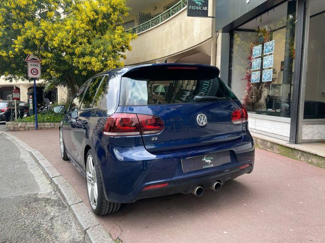 Volkswagen Golf VI R 2.0 TSI 270 4Motion DSG6  de 2010