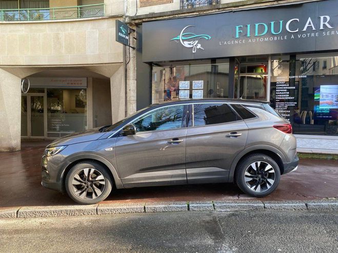 Opel Grandland X 1.2i Turbo BVA Design Line 130cv  de 2020
