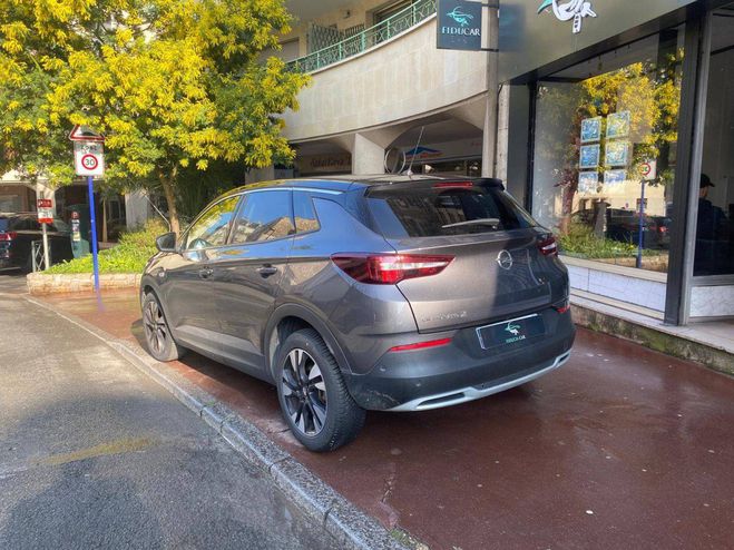 Opel Grandland X 1.2i Turbo BVA Design Line 130cv  de 2020