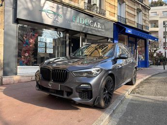  Voir détails -BMW X5 45e XDrive 3.0i M Sport 286cv à Saint-Mand (94)