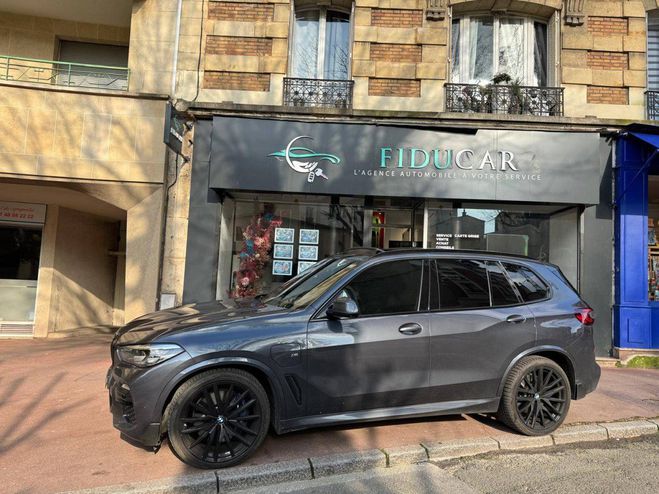 BMW X5 45e XDrive 3.0i M Sport 286cv  de 2020