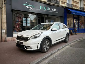  Voir détails -Kia Niro 1.6 GDi 141ch à Saint-Mand (94)