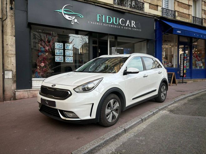 Kia Niro 1.6 GDi 141ch BLANC de 