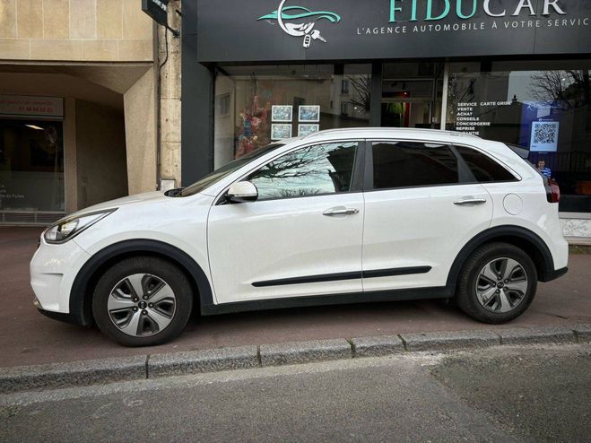 Kia Niro 1.6 GDi 141ch BLANC de 