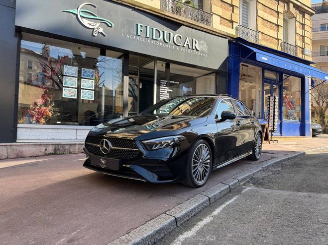 Mercedes Classe A 200 amg line NOIR de 2024