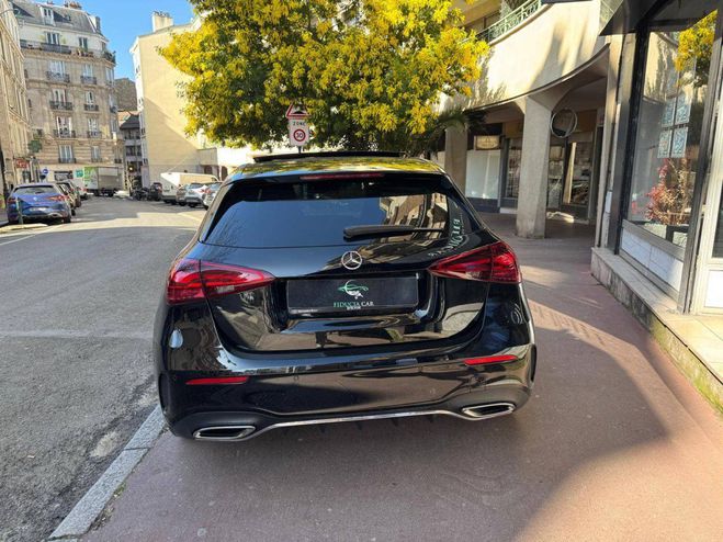 Mercedes Classe A 200 amg line NOIR de 2024