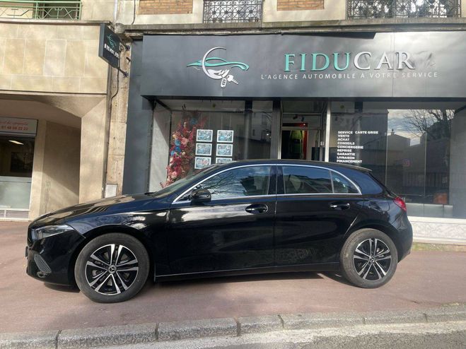 Mercedes Classe A 250e 218ch Progressive Line NOIR de 2024
