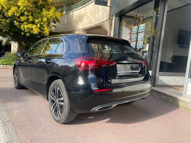 Mercedes Classe A 250e 218ch Progressive Line NOIR de 2024
