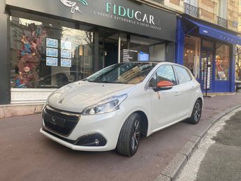  Voir détails -Peugeot 208 1.2 THP Roland Garros 110cv à Saint-Mand (94)