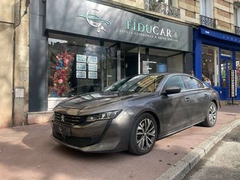  Voir détails -Peugeot 508 II HYBRID 225ch Allure e-EAT8 à Saint-Mand (94)
