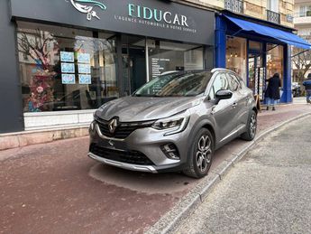  Voir détails -Renault Captur I (J87) 1.3 TCe 130ch FAP Intens à Saint-Mandé (94)