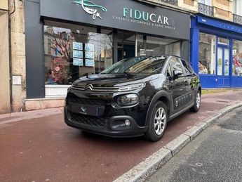  Voir détails -Citroen C3 1.2 VTI Feel 83cv à Saint-Mand (94)