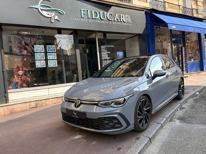 Volkswagen Golf GRIS NARDO GTD 200 CH GRISE de 2024