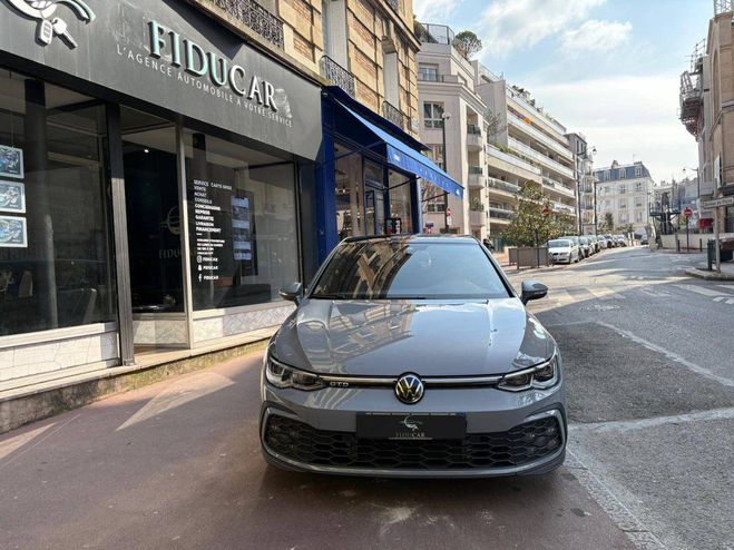 Volkswagen Golf GRIS NARDO GTD 200 CH GRISE de 2024