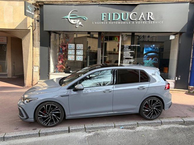 Volkswagen Golf GRIS NARDO GTD 200 CH GRISE de 2024