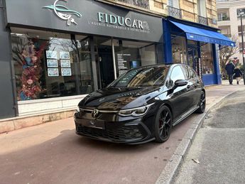  Voir détails -Volkswagen Golf GTD 200 ch à Saint-Mand (94)