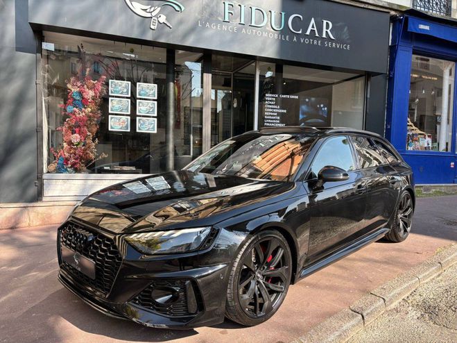 Audi RS4 Avant Quattro 2.9 TFSI V6 450 cv INCONN de 2020