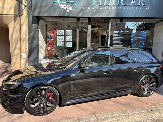 Audi RS4 Avant Quattro 2.9 TFSI V6 450 cv INCONN de 2020