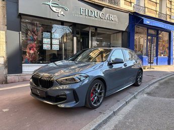  Voir détails -BMW Serie 1 120d xDrive 2.0 d 190 cv M Sport à Saint-Mand (94)
