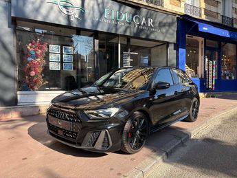  Voir détails -Audi A1 Sportback 40 2.0 TFSI DSG7 207 cv à Saint-Mand (94)