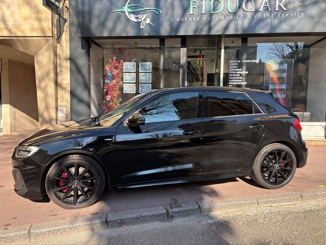 Audi A1 Sportback 40 2.0 TFSI DSG7 207 cv NOIR de 2022