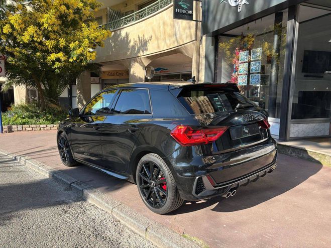 Audi A1 Sportback 40 2.0 TFSI DSG7 207 cv NOIR de 2022